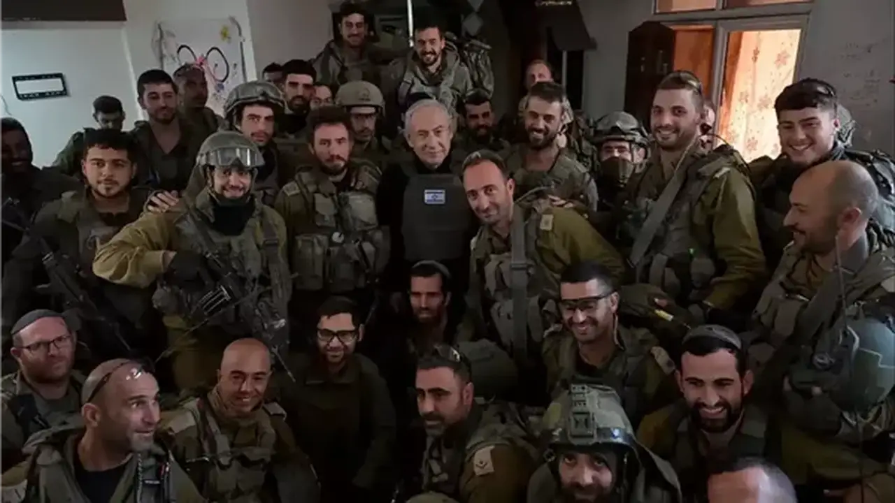 اتهامات لنتنياهو باستغلال جنود الاحتلال في حملته الانتخابية