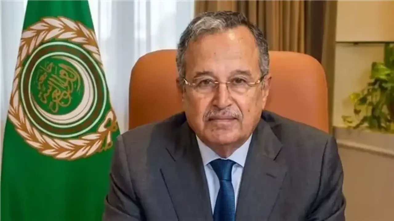 نبيل فهمي: الجولان أرض سورية محتلة والاعتراف بالضم لا يغير وضعه القانوني