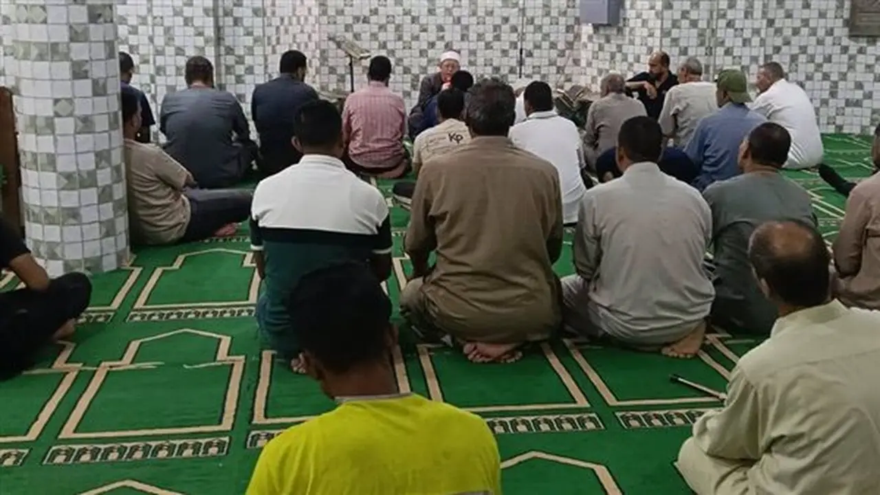 أوقاف الشرقية تنفذ 800 فعالية دعوية في أسبوع واحد