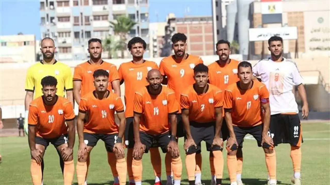 نادي المنصورة يحقق أول انتصاراته في دوري المحترفين بحضور تهنئة محافظ الدقهلية