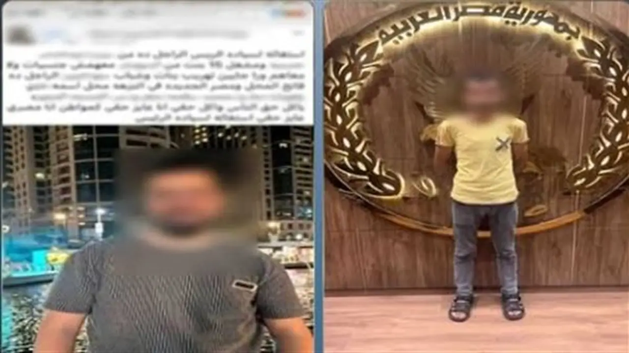 عامل يعترف بنشر ادعاءات كاذبة ضد صاحب محل بعد استلام مستحقاته كاملة في النزهة