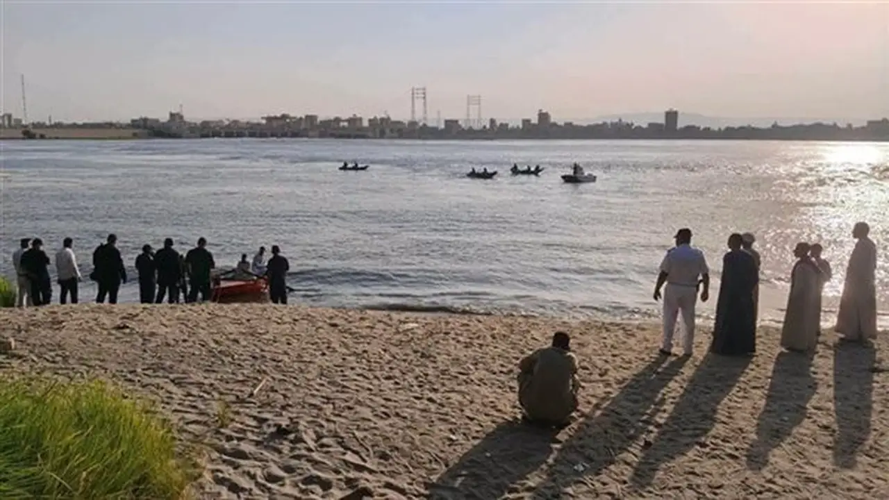 شاب ينهي حياته غرقًا في نهر النيل بقنا بسبب رفض زواجه