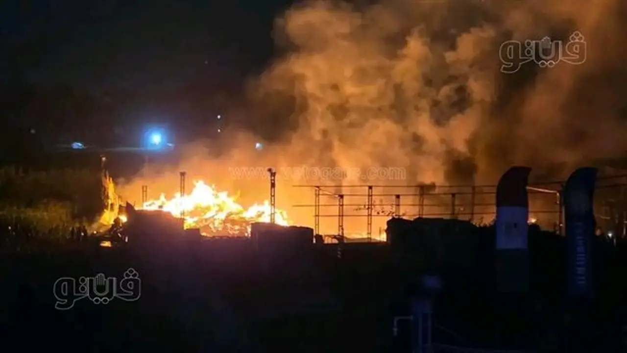 تفاصيل حريق مصنع موالح بالشرقية: 6 ساعات من النيران وإصابة 31 شخصًا