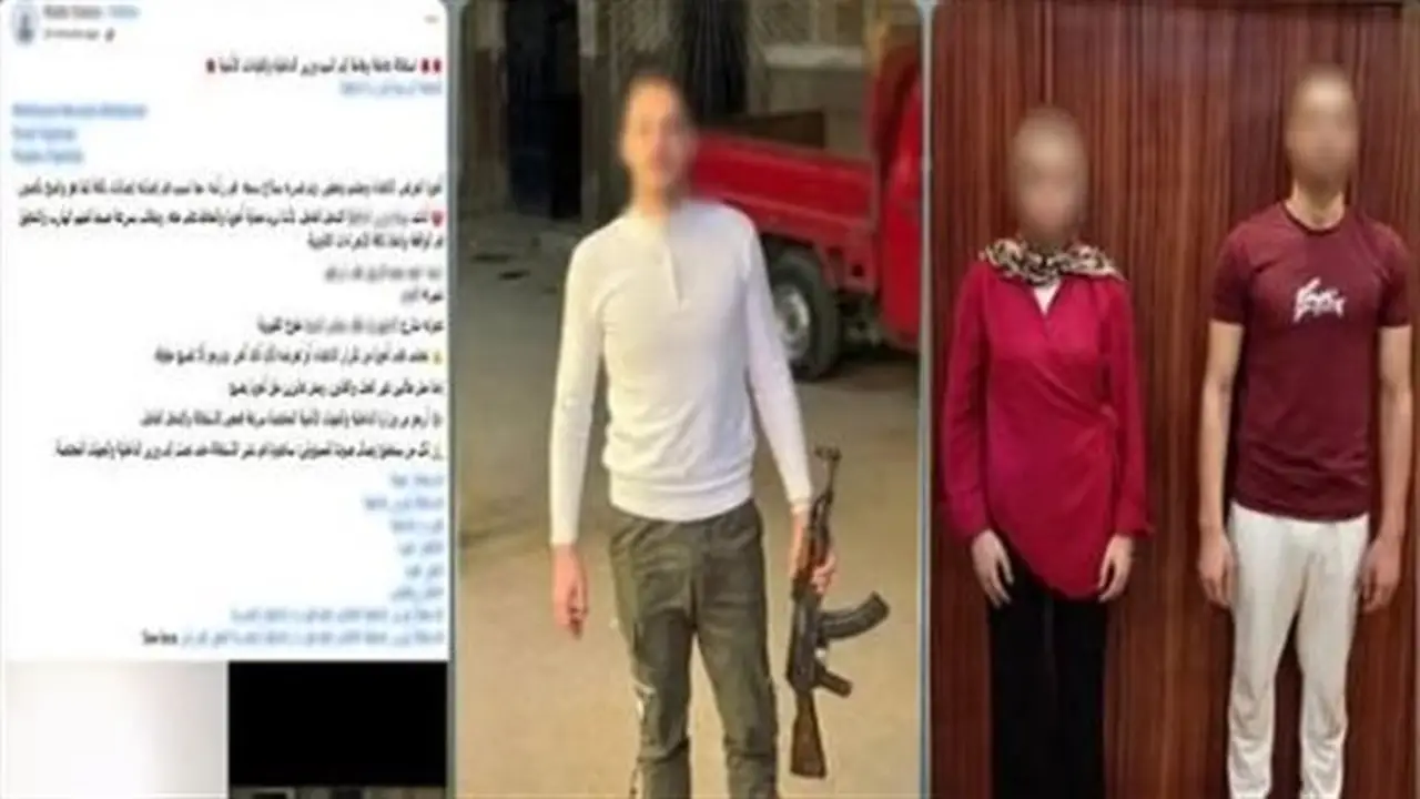 تفاصيل القبض على متهم بالتعدي على شقيق طليقته في القليوبية وضبط أطراف مشاجرة في البحيرة (فيديو)