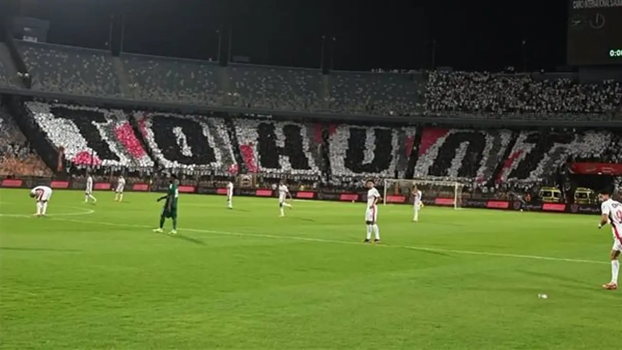 شوط أول سلبي بين الزمالك والاتحاد السكندري في الدوري الممتاز