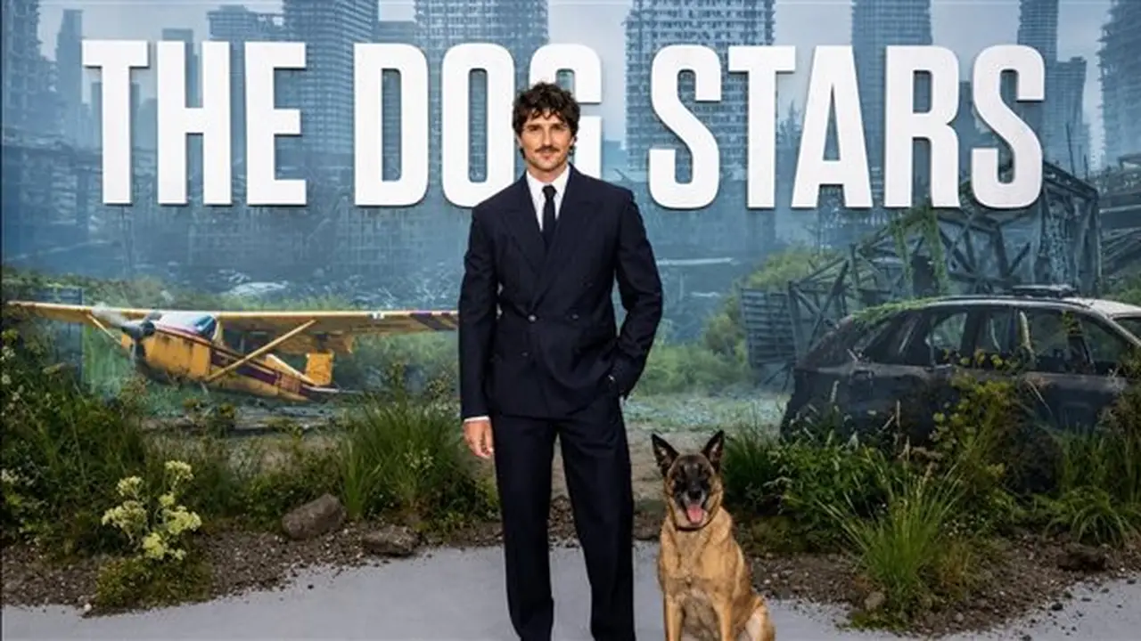 العرض العالمي الأول لفيلم The Dog Stars في لندن بحضور ريدلي سكوت ونجومه.. رسالة عن الأمل والإنسانية