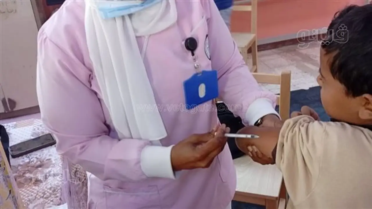 كل ما تحتاج معرفته عن حملة التطعيم ضد الحصبة والحصبة الألمانية للأطفال من 9 شهور إلى 10 سنوات