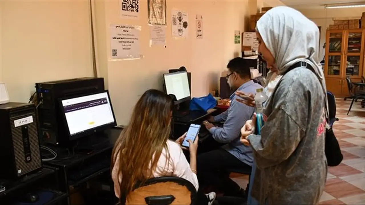 القائمة الكاملة لكليات الشعبة الأدبية لطلاب الدور الثاني في المرحلة الثالثة للتنسيق 2026