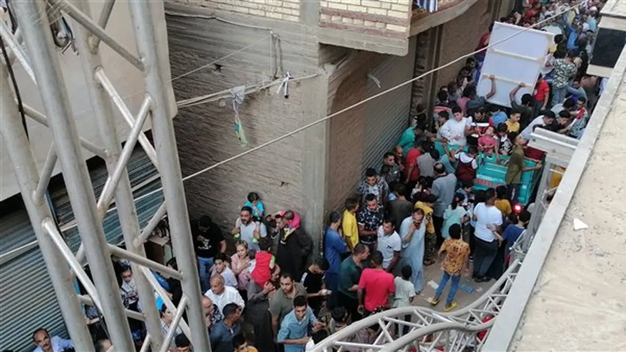 احتفالات عيد الصعود في قرية العدرا: أجواء من السعادة والتآخي (فيديو)
