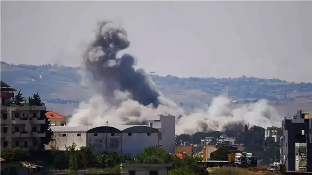 4348 شهيدًا و12307 جريحًا حصيلة الهجمات الإسرائيلية على لبنان منذ 2 مارس 2026
