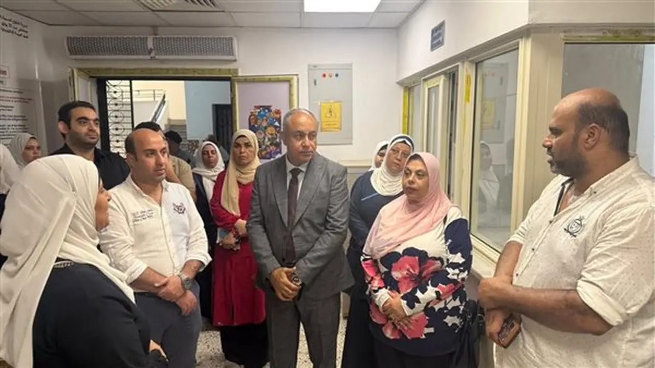 انطلاق جراحات الصدر بمستشفى 23 يوليو بعد توجيهات وكيل صحة القليوبية