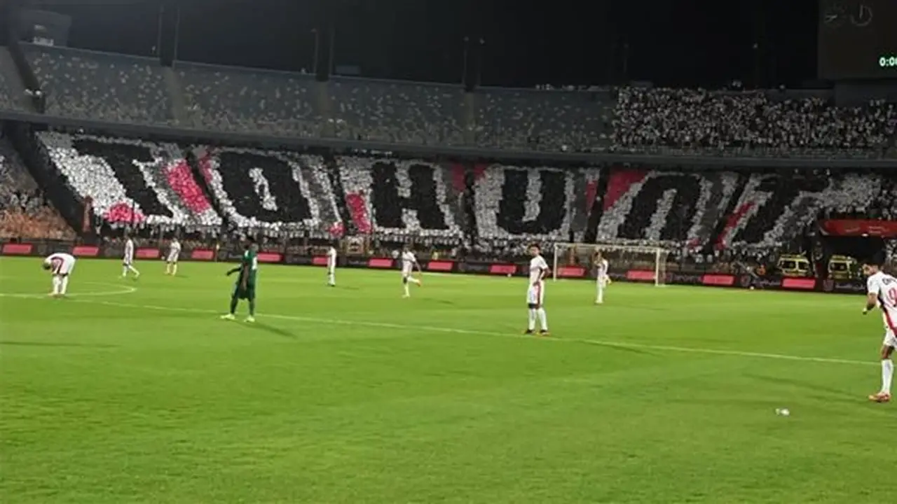 الزمالك يتعادل سلبياً مع الاتحاد السكندري في افتتاح الدوري