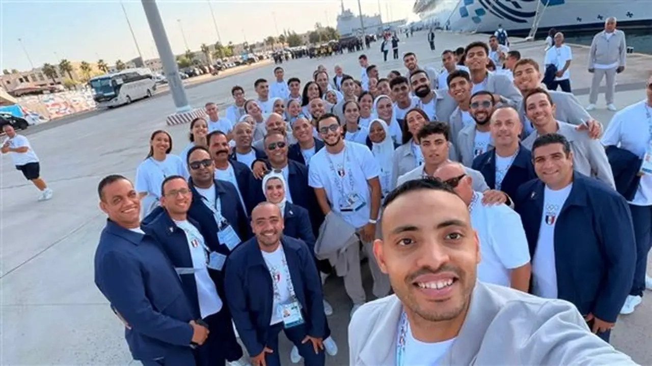 تارانتو: تجمع رياضي يضم 26 دولة وآلاف الميداليات الأولمبية على شاطئ المتوسط