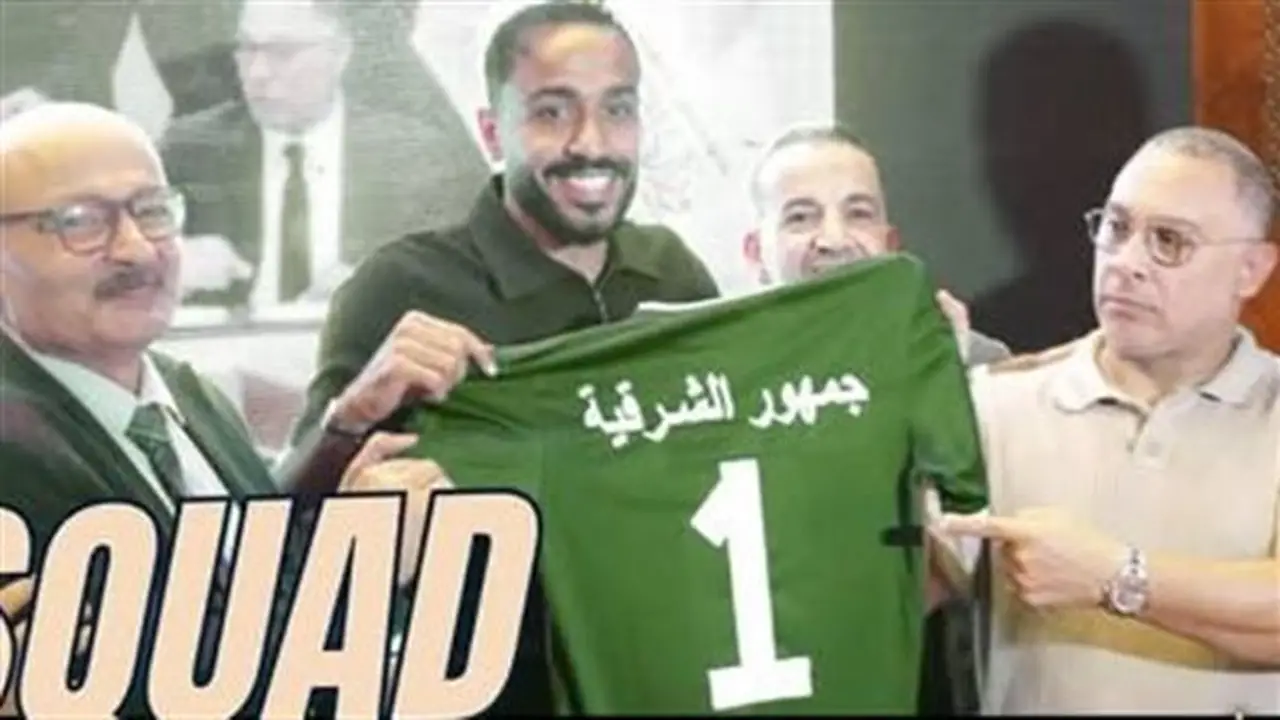الشرقية إنبي يكشف عن قائمته الرسمية استعدادًا للموسم الكروي الجديد