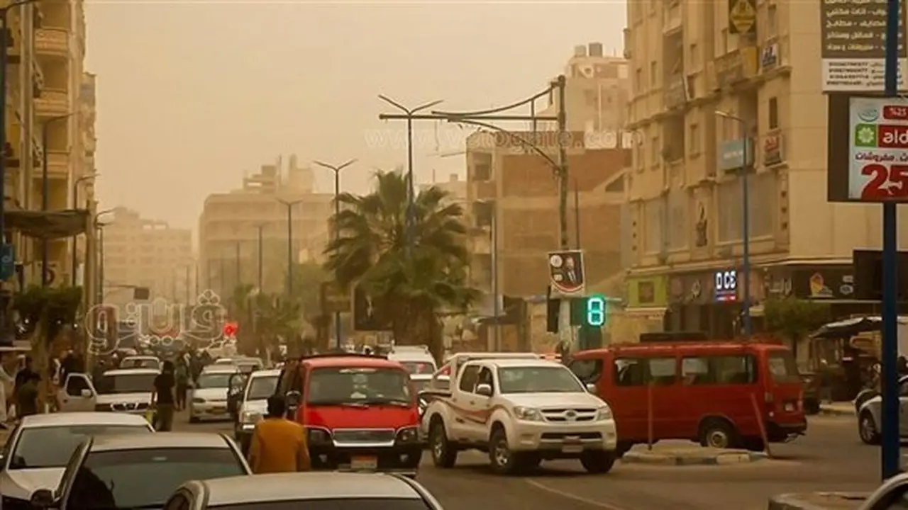 تحذير من نشاط الرياح المثيرة للرمال والأتربة غدًا في هذه المناطق