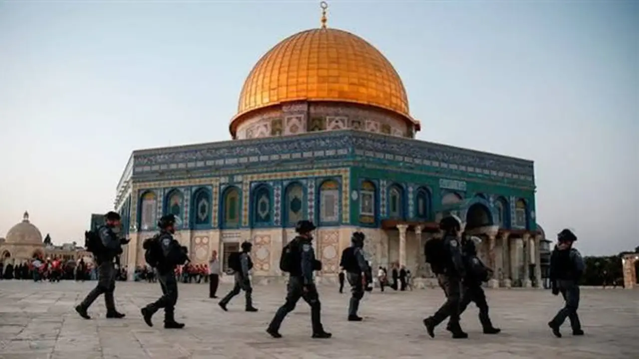 الخارجية الفلسطينية: إسرائيل تسعى لفرض وقائع جديدة في المسجد الأقصى