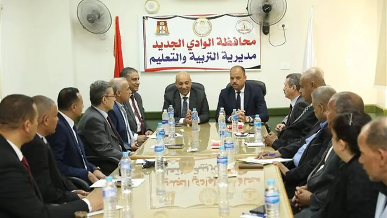 بدء التقديم في مدرسة فوسفات مصر للتكنولوجيا التطبيقية بالوادي الجديد