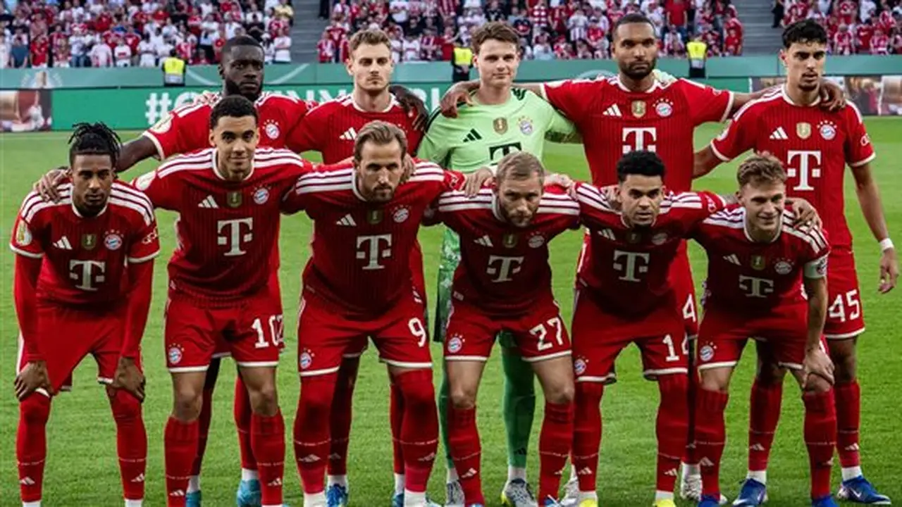 بايرن ميونخ يواجه بروسيا دورتموند في كأس السوبر الألماني اليوم