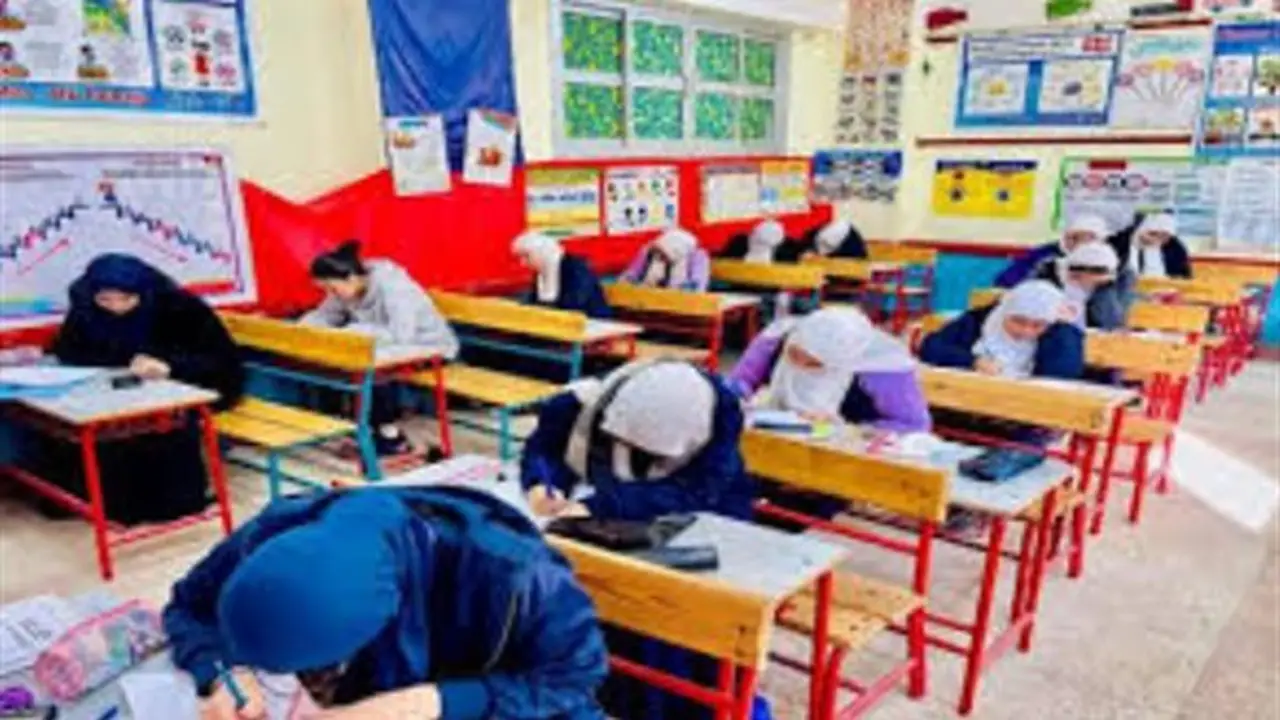 7400 طالب يؤدون امتحانات الدور الثاني للثانوية العامة في سوهاج