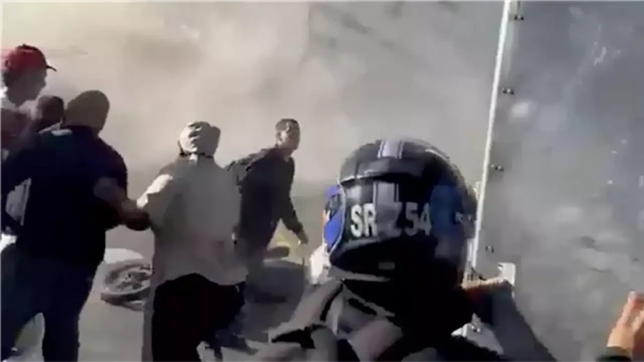 ارتفاع حصيلة ضحايا زلزال كولومبيا إلى 329 قتيلاً و4600 مصاب
