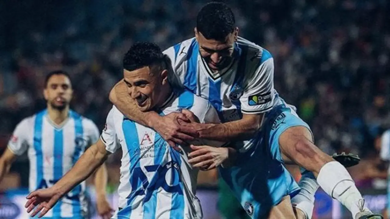 بيراميدز يبدأ مشواره في الدوري المصري بمواجهة غزل المحلة