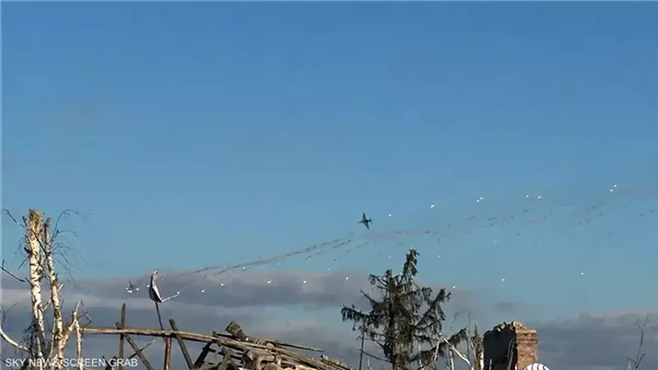 الوزارة الروسية: استهداف مرافق البنية التحتية للطاقة والنقل لدعم القوات الأوكرانية