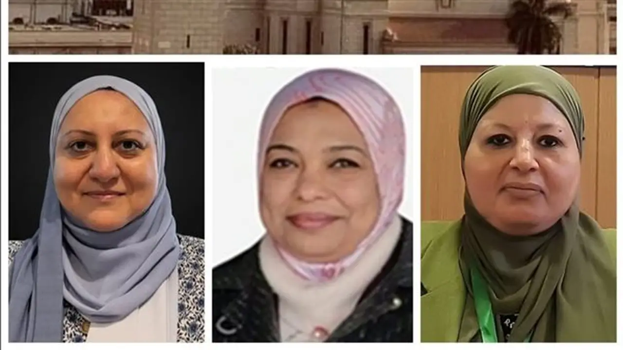 تعيين ثلاث وكيلات جدد بجامعة القاهرة: الأسماء والمهام