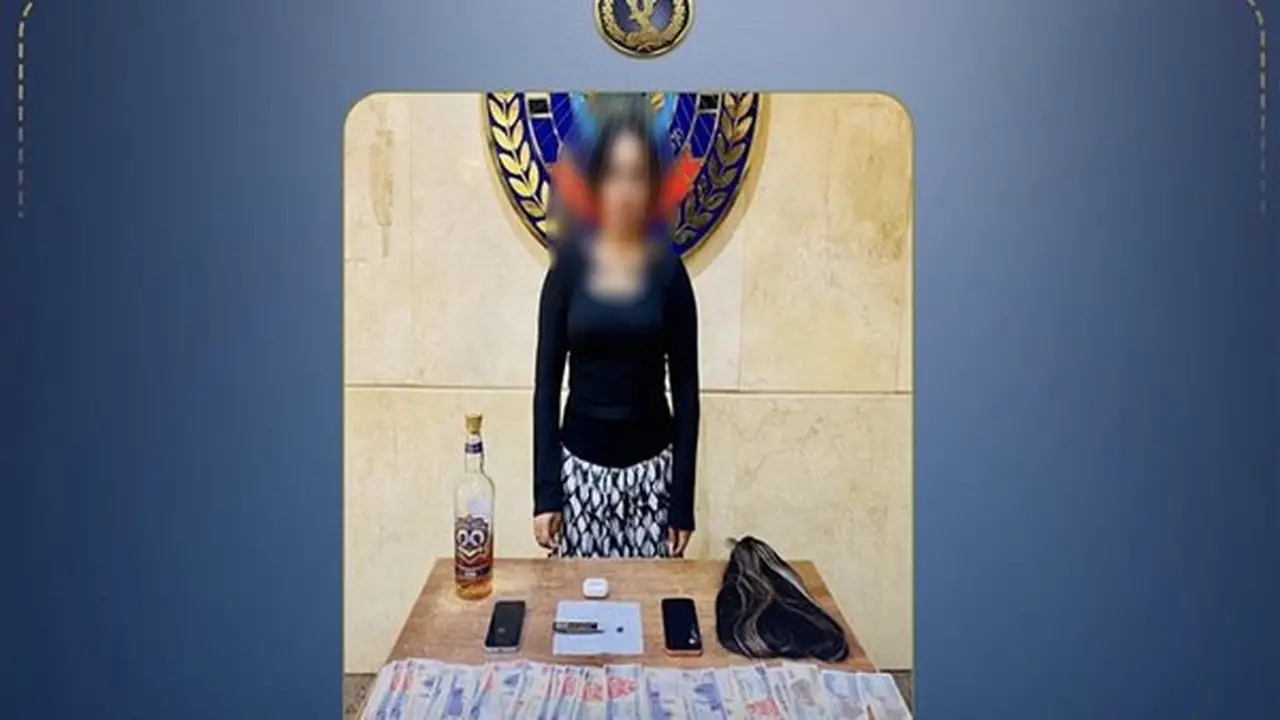 الحشيش يقود صانعة محتوى إلى الحبس والنيابة تأمر بتحليل المخدرات