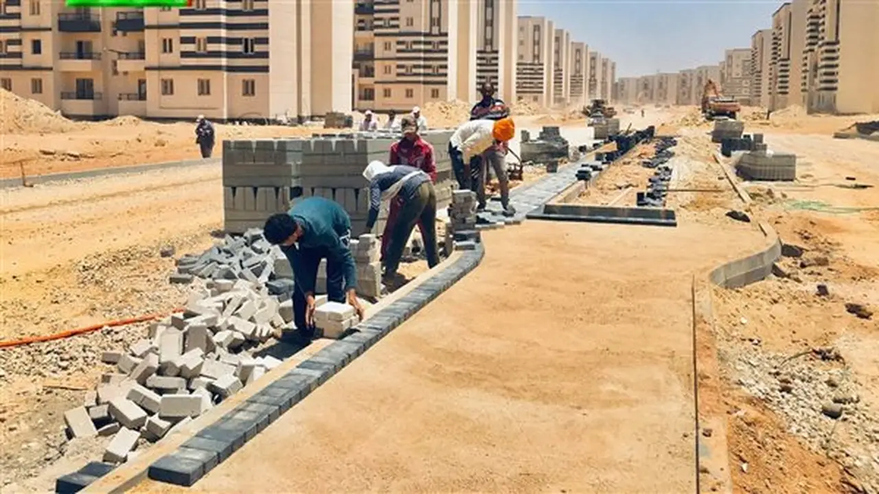 حدائق العاصمة تستعد لتسليم 22 ألف وحدة ضمن مبادرة “سكن لكل المصريين”.. تفاصيل معدلات التنفيذ