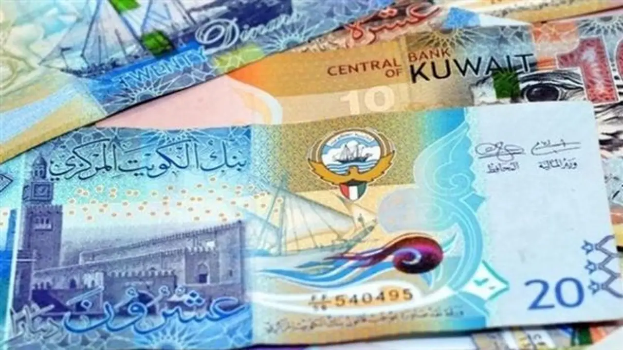 سعر الدينار الكويتي مقابل الجنيه المصري في البنك المركزي اليوم السبت (تحديث لحظي)