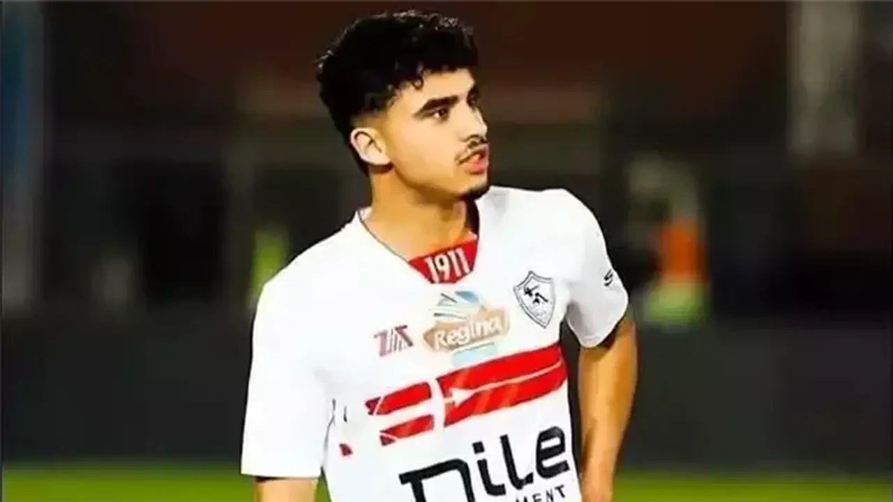 أحمد الجفالي يصل القاهرة اليوم للانضمام لتدريبات الزمالك