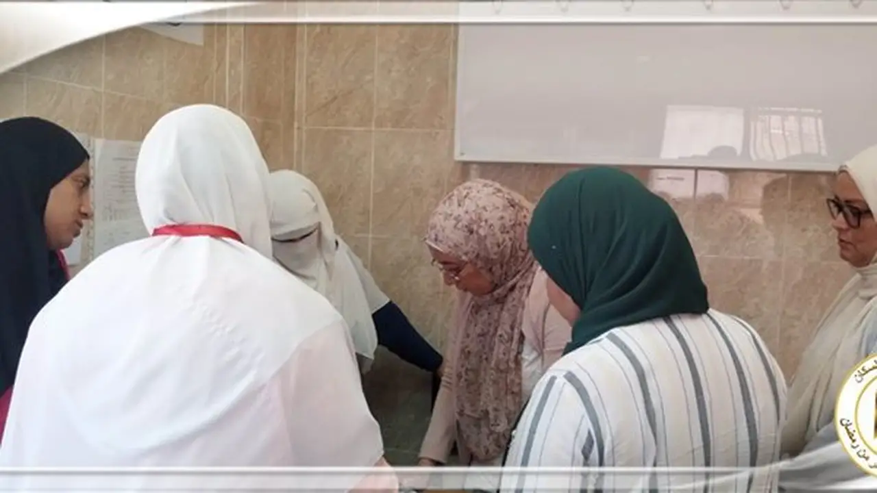جولات ميدانية لتفقد الخدمات الصحية في العاشر من رمضان