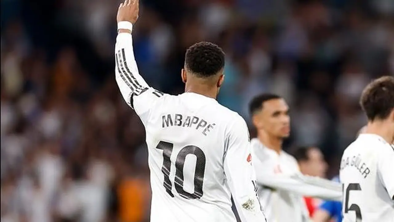 كيليان مبابي يسعى لتحطيم الأرقام القياسية مع ريال مدريد في الموسم الجديد