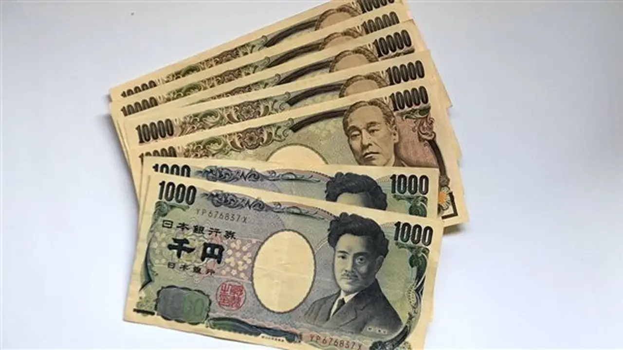استقرار سعر الـ100 ين ياباني مقابل الجنيه المصري في البنك المركزي (آخر تحديث)