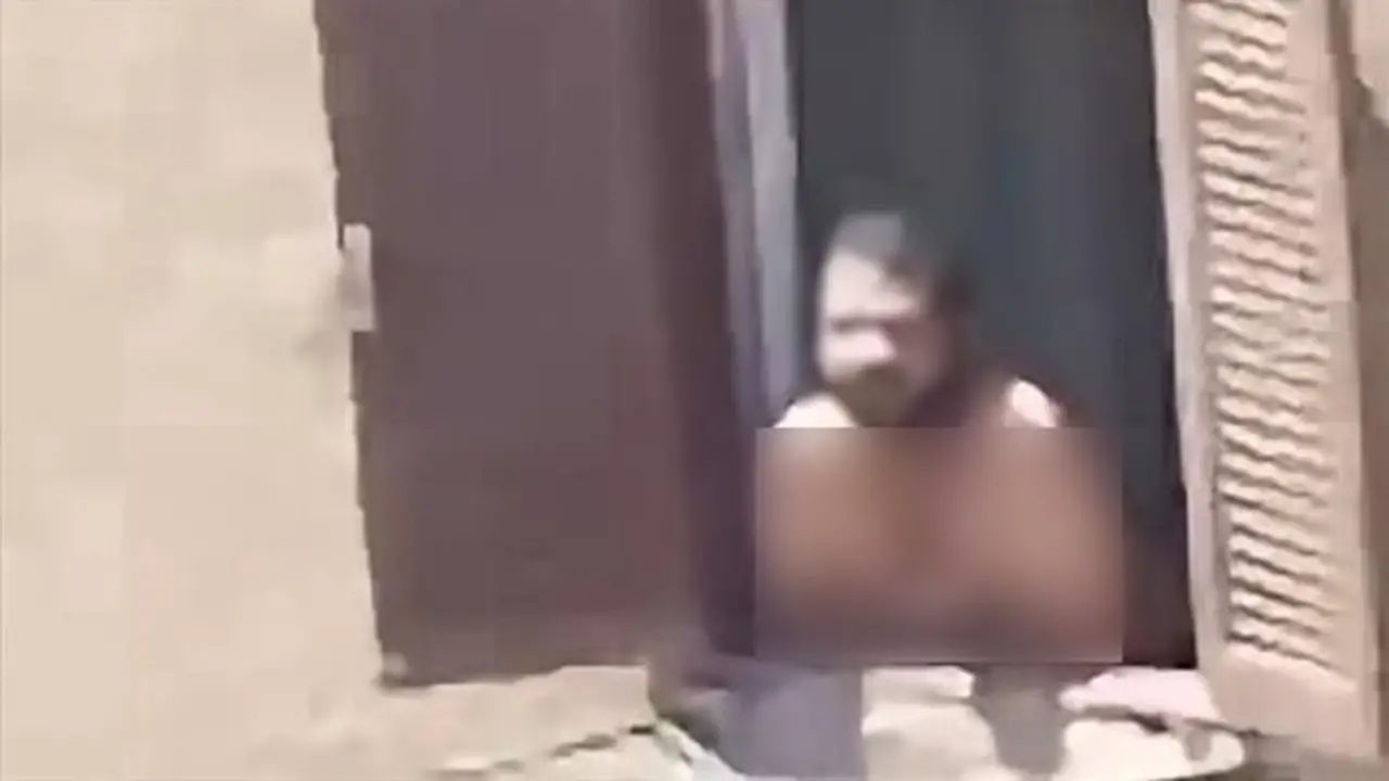 الداخلية تكشف تفاصيل الفيديو المثير للجدل بعد ظهور رجل عارياً في شرفة منزله