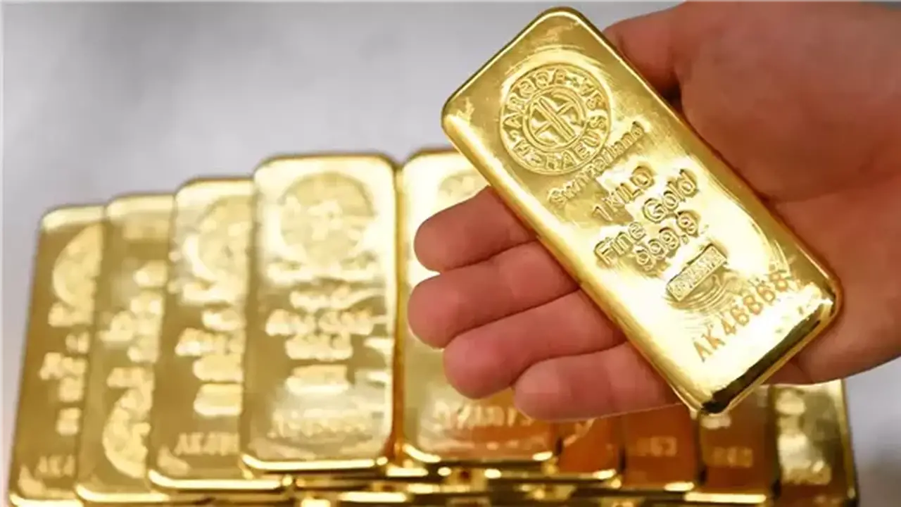تراجع أسعار الذهب في منتصف تعاملات السبت 22 أغسطس 2026