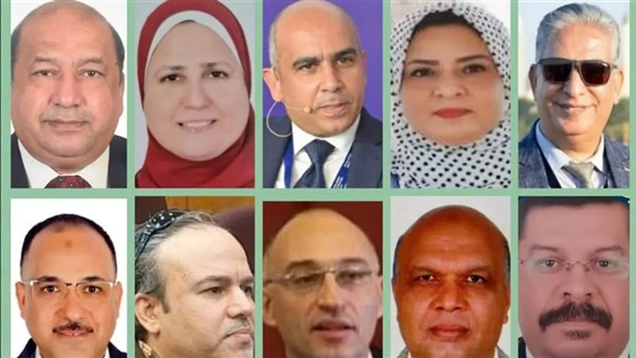 10 علماء من جامعة القاهرة في اللجان الدائمة للمجلس الأعلى للآثار
