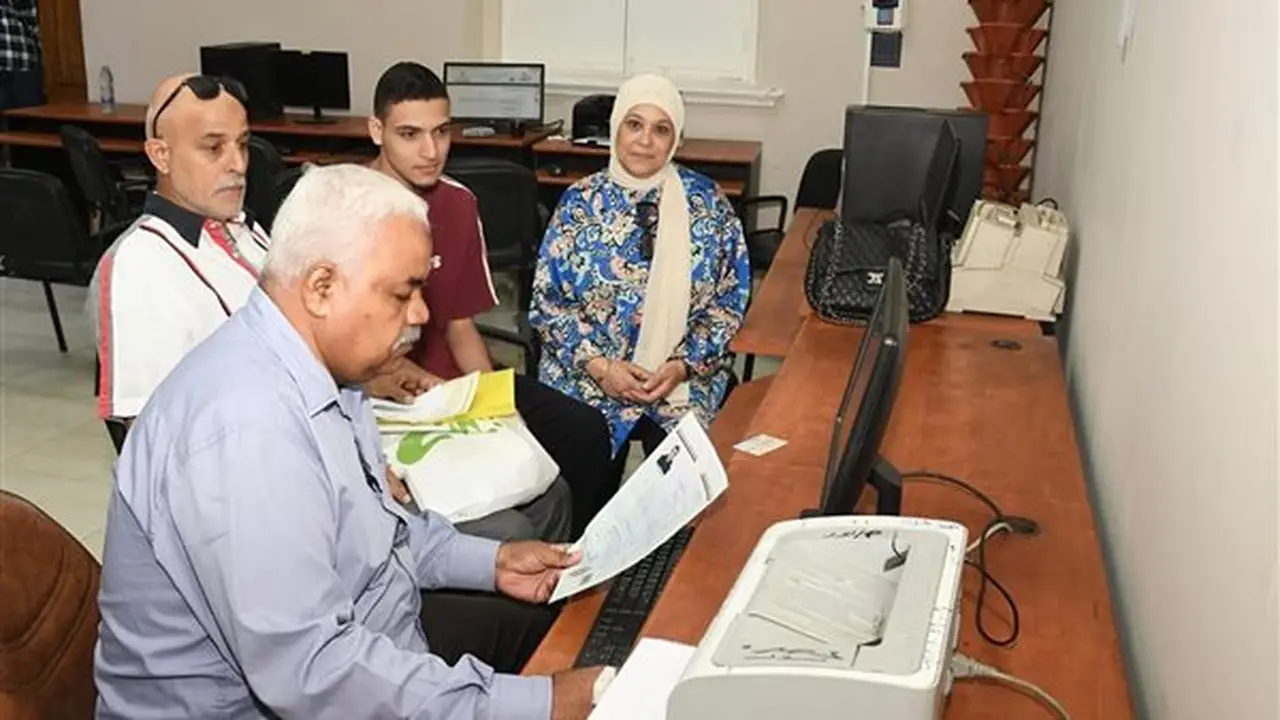 بدء إجراءات قبول وتسجيل رغبات طلاب مدارس STEM للنظام القديم