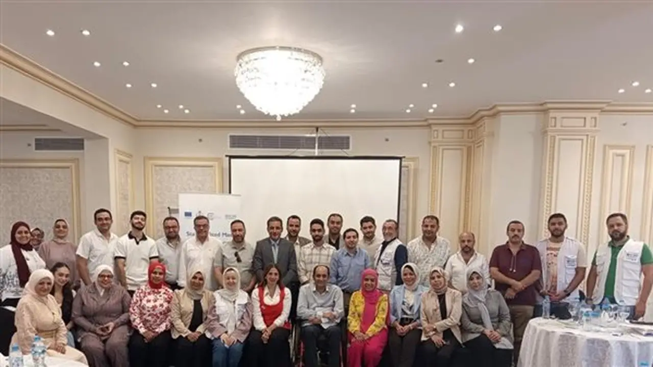 وزارة الصحة تنظم برنامجًا تدريبيًا لرفع كفاءة الكوادر الطبية في الطوارئ والرعاية الحرجة