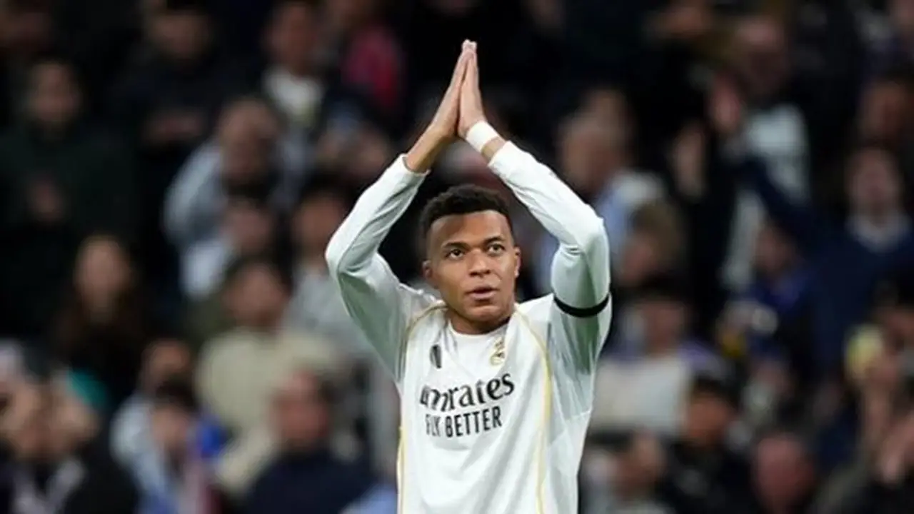 مبابي يقود هجوم ريال مدريد في مواجهة إسبانيول بالدوري الإسباني