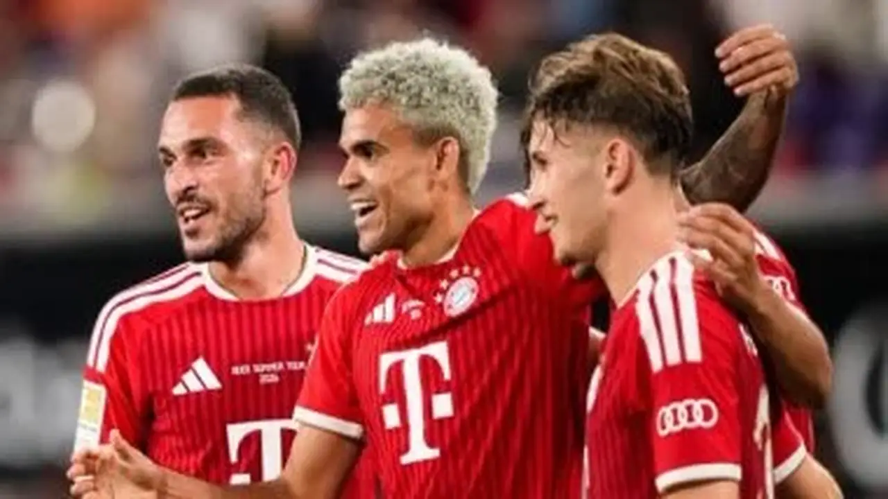 التشكيل الرسمي لمباراة دورتموند وبايرن ميونخ في كأس السوبر الألماني