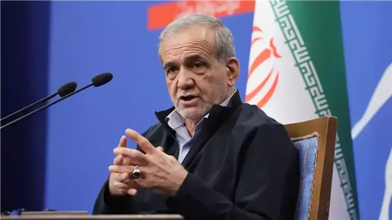 الرئيس الإيراني: لن نقدم تنازلات أمام العدو