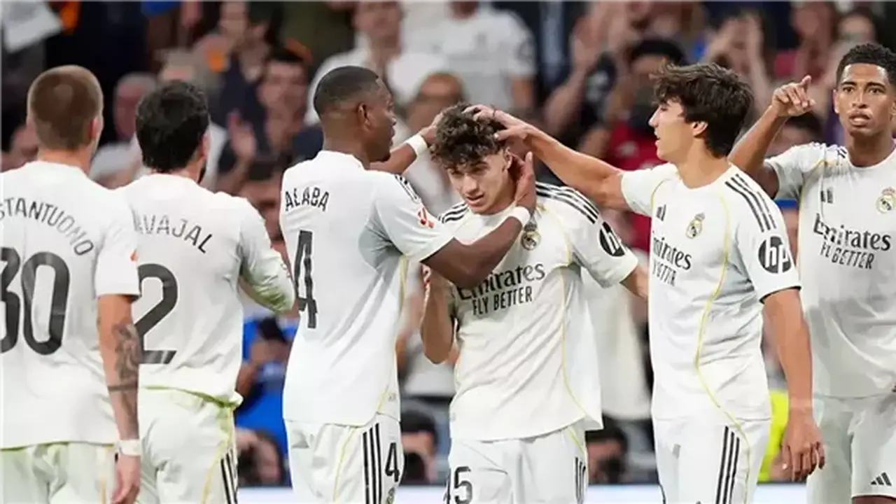 ريال مدريد يحقق فوزاً قاتلاً على إسبانيول في الظهور الأول لمورينيو (فيديو)