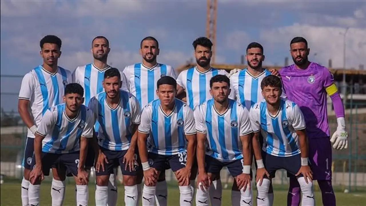 موعد مباراة بيراميدز القادمة بعد الفوز على غزل المحلة