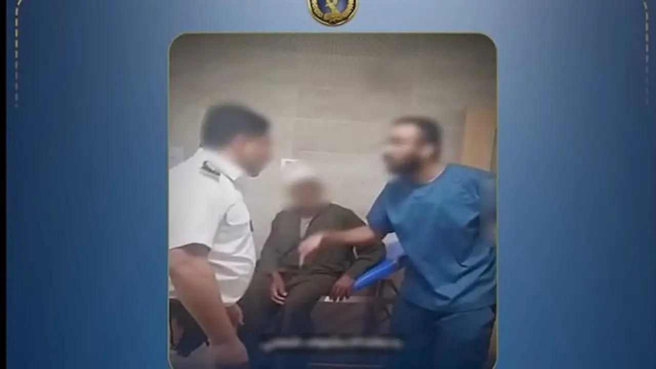 الأمن يكشف تفاصيل المشادة بين ضابط وطبيب في مستشفى بسوهاج (فيديو)