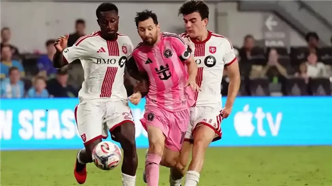 إنتر ميامي يواصل تراجع نتائجه رغم تسجيل ميسي هدفه الـ14 في الدوري الأمريكي