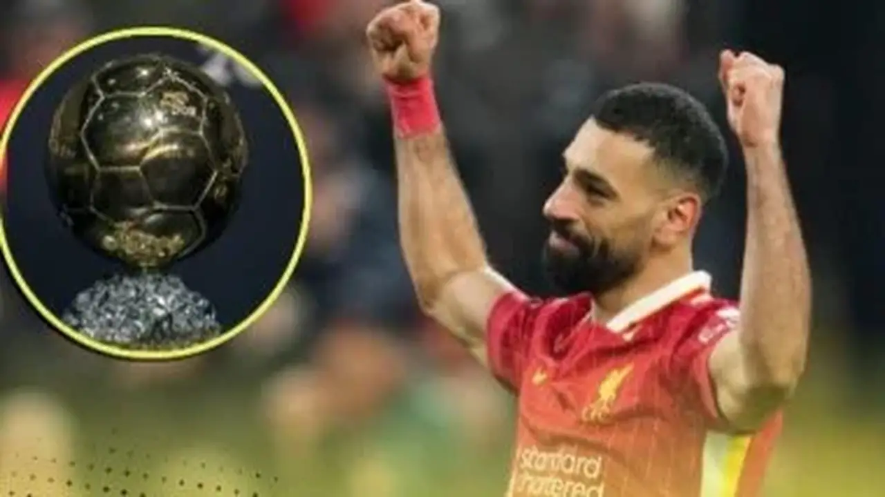 محمد صلاح بين أساطير حُرموا من الكرة الذهبية.. تييري هنري يتصدر القائمة