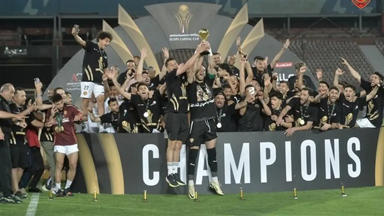 مواجهة صعبة للقناة أمام سيراميكا في الدوري المصري