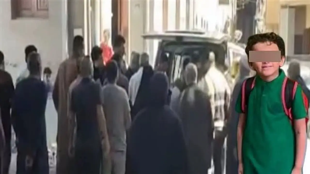 استمرار التحقيقات في مقتل طفل بالدقهلية: طلاق وخلافات أسرية وراء الجريمة