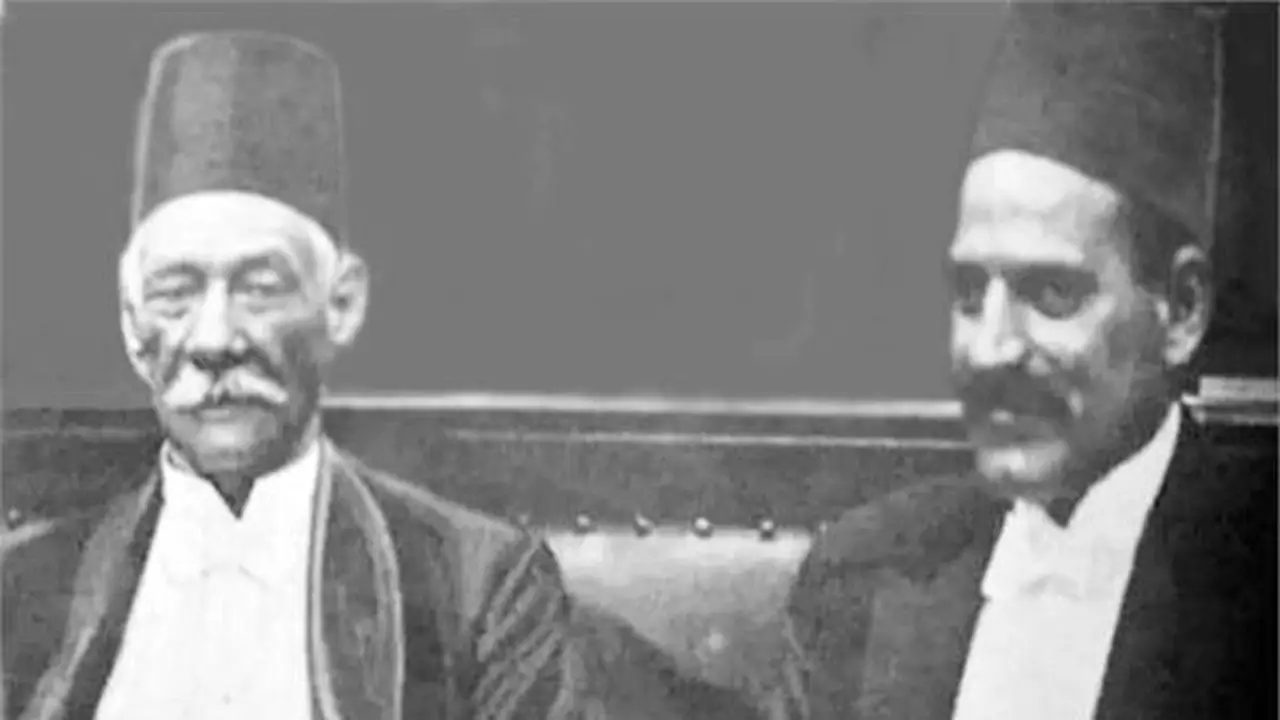 في ذكرى رحيل زعيمي النضال الوطني سعد زغلول ومصطفى النحاس